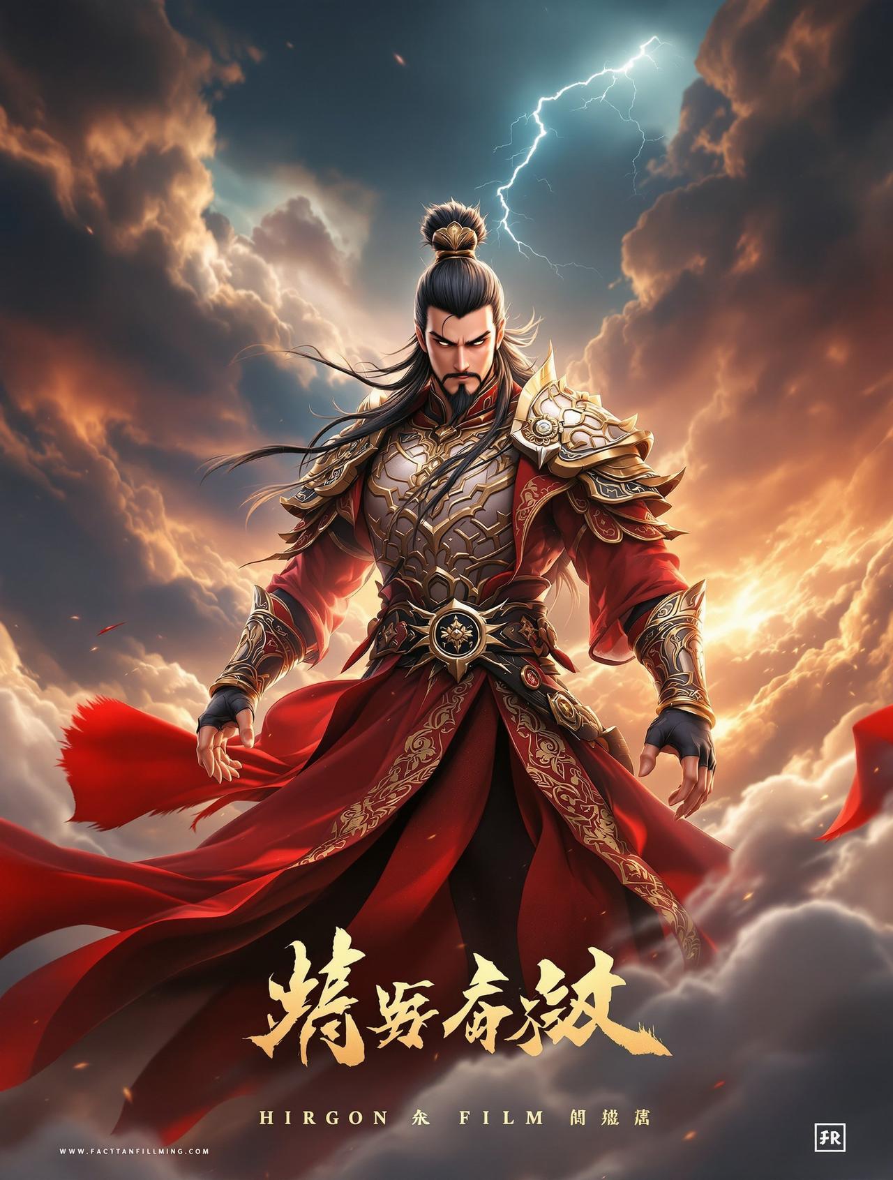 哪吒之魔童降世 影视海报 - 哈哈影院