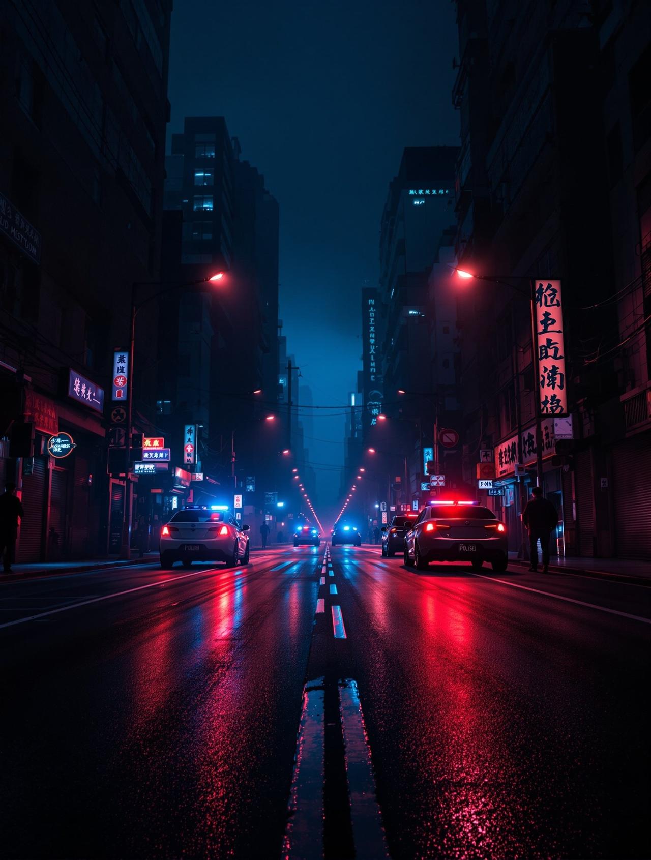 狂飙 影视海报 - 哈哈影院