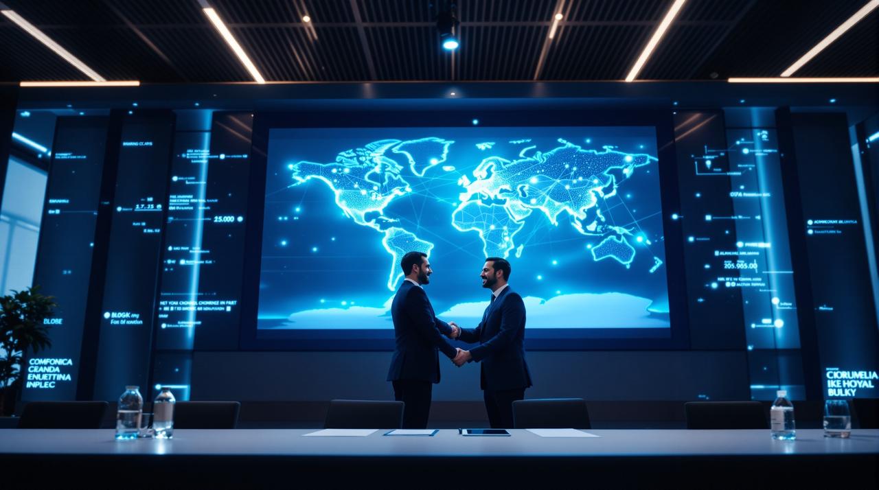 哈哈影院与Netflix达成海外发行战略合作 - 哈哈影院